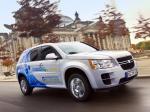 GM HydroGen4 Concept 2008 года